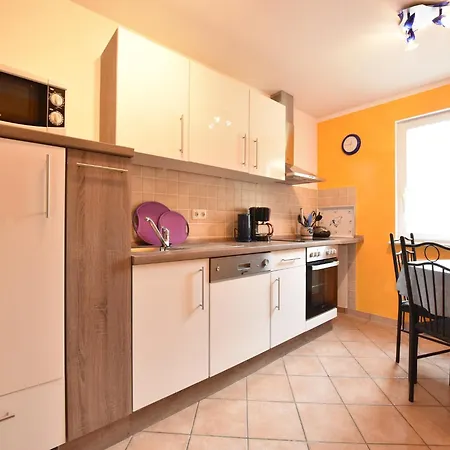 Prázdninový dům Mit Eigener Terrasse In Russow, Cleaning Included Rerik