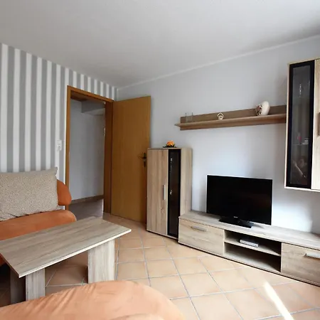 Prázdninový dům Mit Eigener Terrasse In Russow, Cleaning Included *