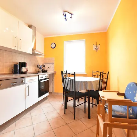 Mit Eigener Terrasse In Russow, Cleaning Included *